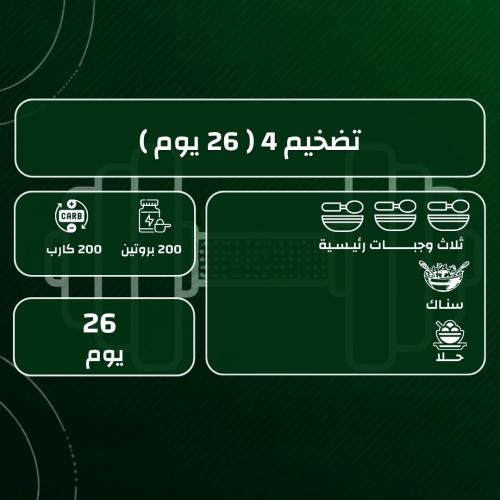 تضخيم 4