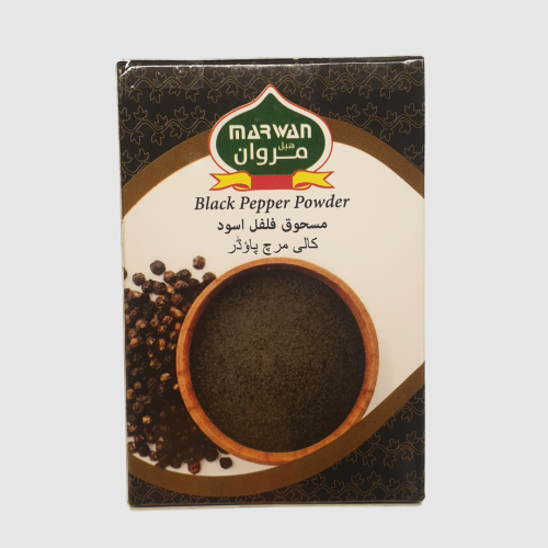 مسحوق فلفل اسود (100غرام)