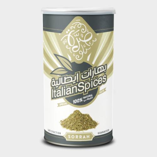 بهارات ايطالية (90غرام)