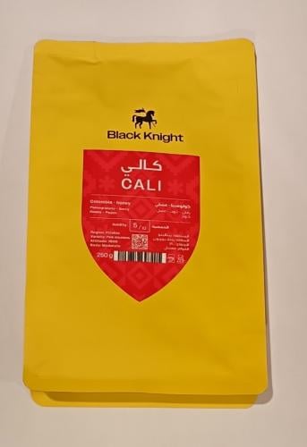 الفارس الاسود كالي - كولومبي (250غرام)