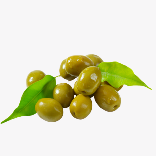 زيتون أخضر حبة كبيرة مصري