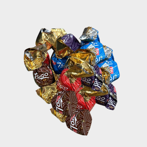 مشكل شوكولاتة تركي
