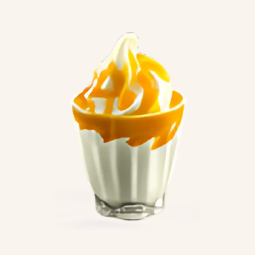 ايس كريم صانداي مانجو