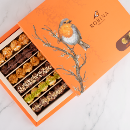 حلا روبينا كرات البيتيفور