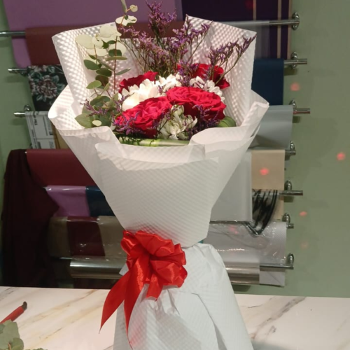 باقة ورد 35