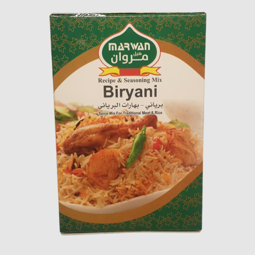 بهارات برياني (100غرام)