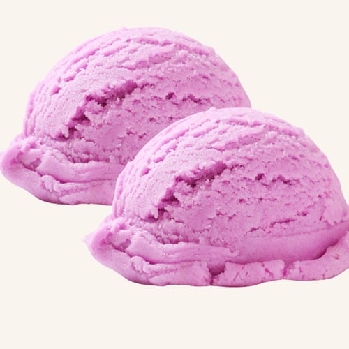 ايس كريم فراولة ( الكورة )