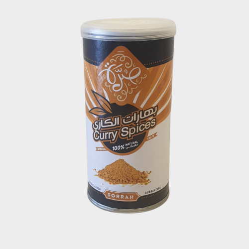 بهارات كاري (80غرام)