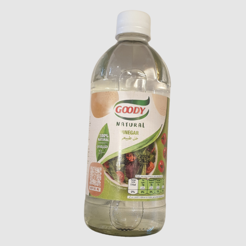 قودي خل طبيعي