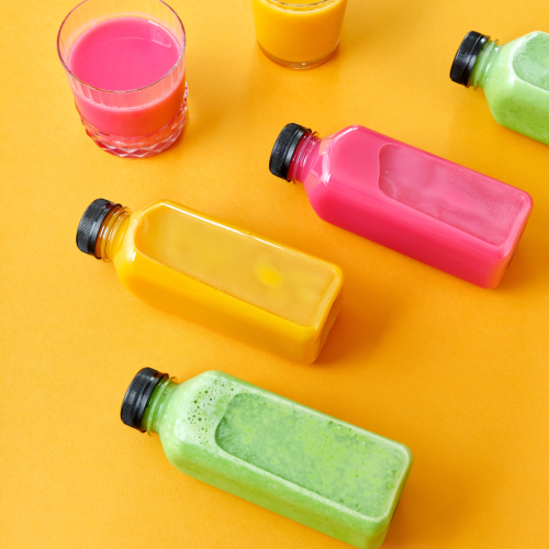 لطلبات العصيرات الطازجه