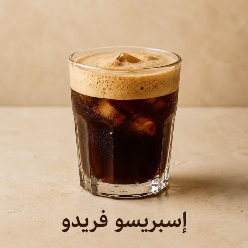 اسبريسو الفريدو
