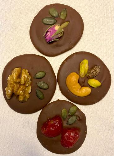 ميني شوكلت - شقلطها