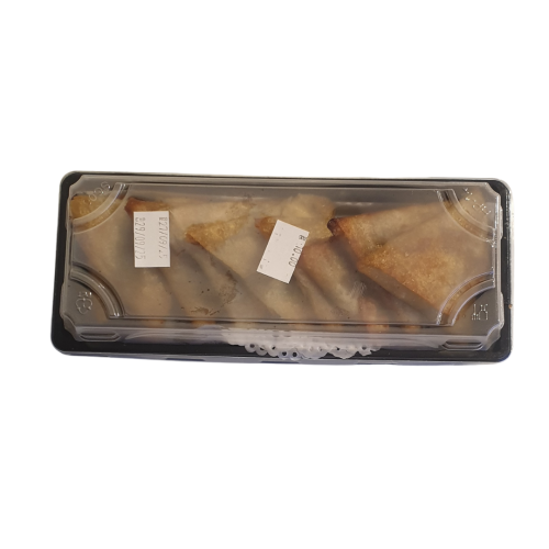 سمبوسه عجين - ام ليونه