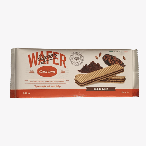 ويفر كاكاو 150 غرام