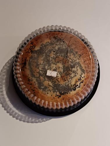 كيكة جبن - منتجات عيوش