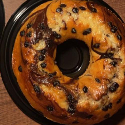 كيكة الماربل - ام عبدالله