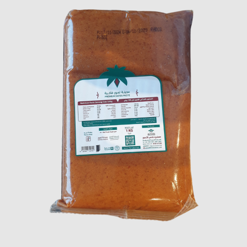 عجينة تمر فاخرة (كيلو)