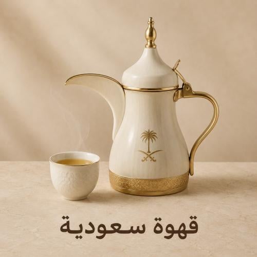 قهوة سعودية