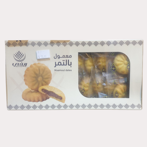 ريفي معمول بالتمر