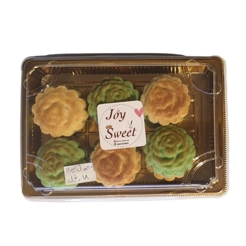 معمول تمر بالكيري - جوي سويت