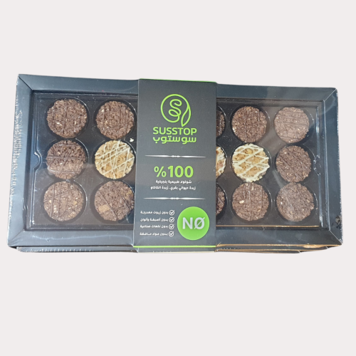 سوستوب شوكو كرانش 1