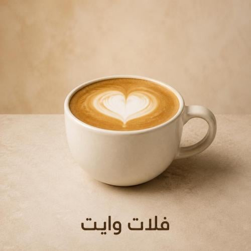 فلات وايت