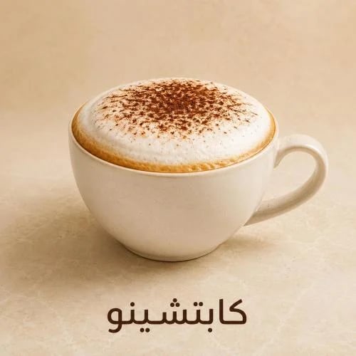 كابتشينو