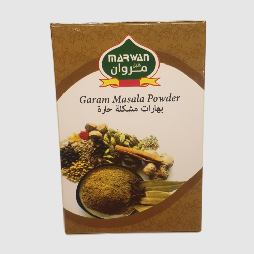 بهارات مشكلة حارة (100غرام)