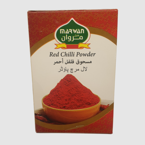 مسحوق فلفل احمر (170غرام)