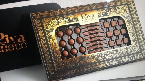 شوكولاتة Riva R002