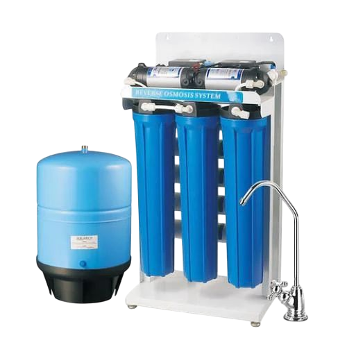 جهاز تحلية سوبر 200 جالون للمطاعم و الكافيهات