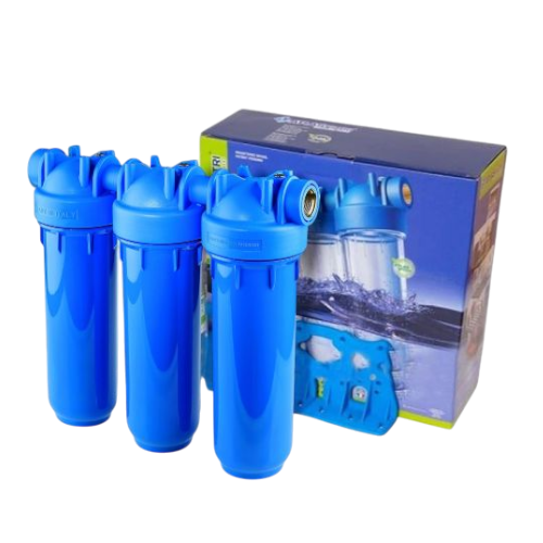 فلتر تصفية ثلاث مراحل