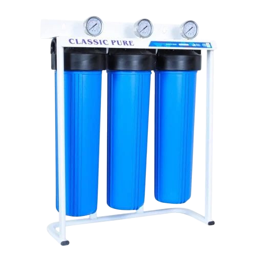 فلتر تصفية ثلاثي للخزان جامبو 20 انش تايواني - متج...