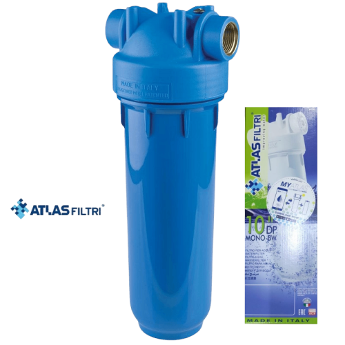 فلتر مفرد ازرق اطلس ايطالي