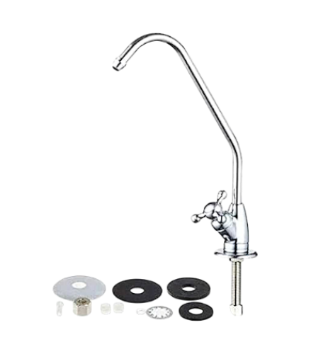 صنبور فلتر ماء كروم