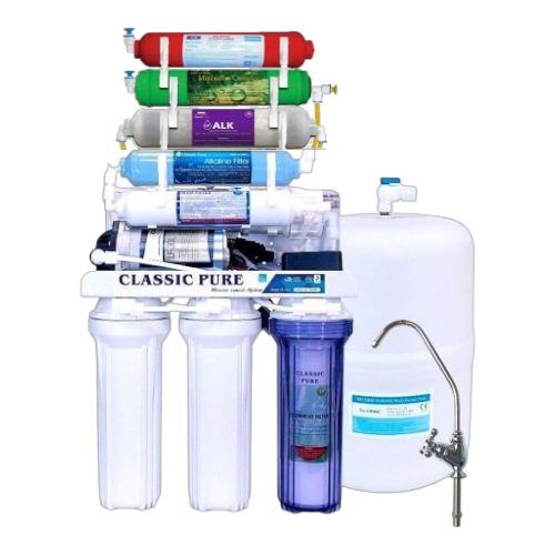 جهاز تحلية 9 مراحل تايواني معالج امريكي