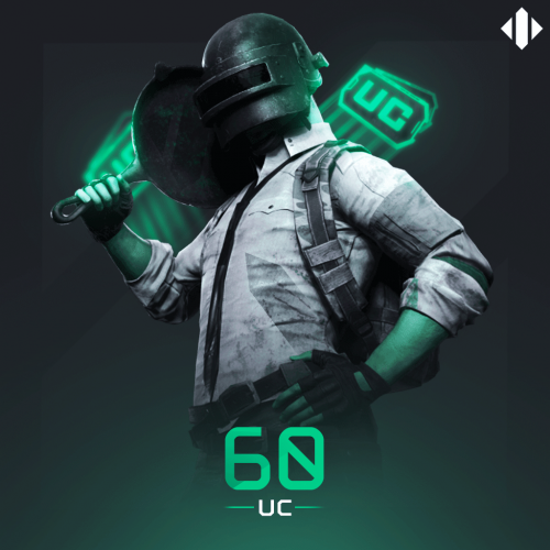 60 شدة ببجي