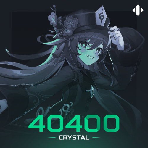 40400 كريستالة قنشن امباكت