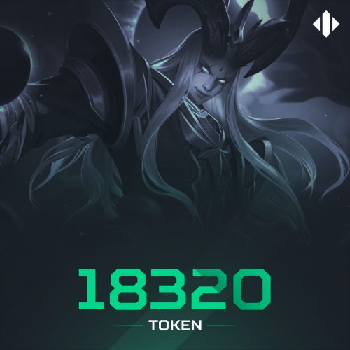 18320 Tokens
