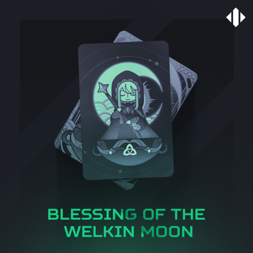 عضوية Blessing of the Welkin Moon
