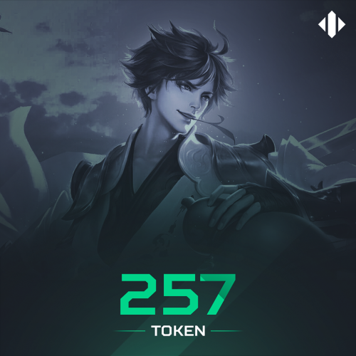 257 Tokens
