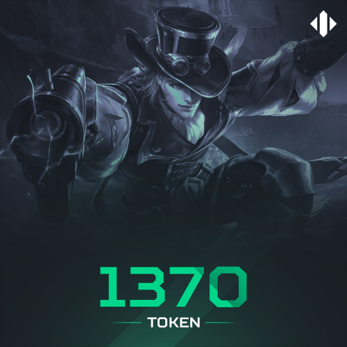 1370 Tokens
