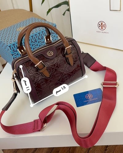 حقيبة توري بورش كروس بودي ..