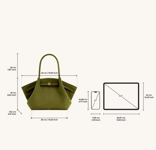 حقيبة JW PEI medium