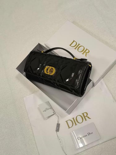 حقيبة ديور تابي كلاسيك 1.
