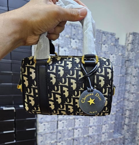 حقيبة ميني جروف ديور ..