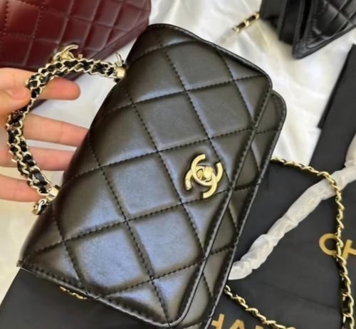 حقائب شانيل كلاسيك a.