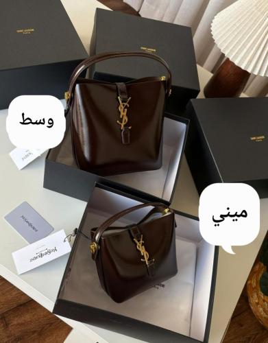 حقائب باكيت اف سان لوران ..