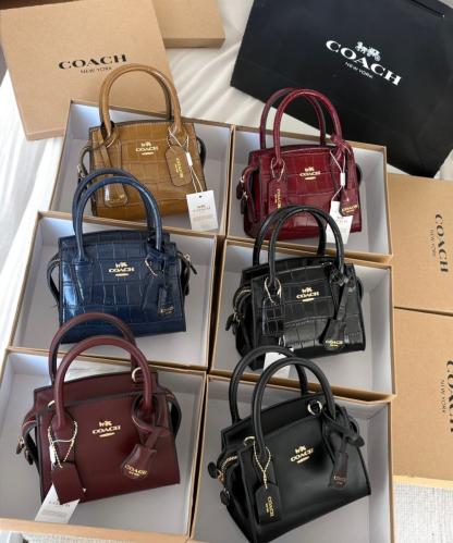 حقيبة كوتش كلاسيك b ..