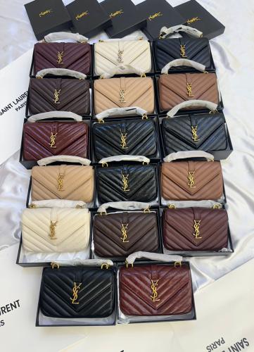 حقيبة اف سان لوران A.